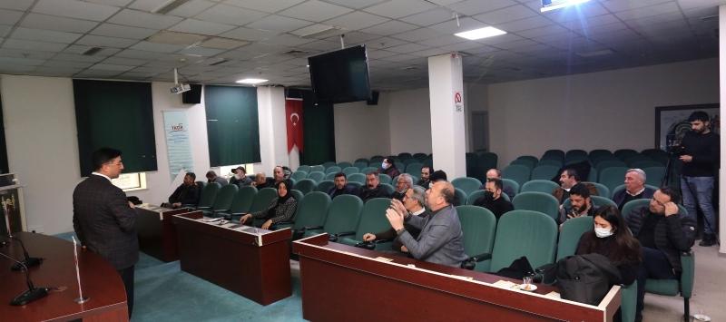 HİBE DESTEĞİ BİLGİLENDİRME PROGRAMI