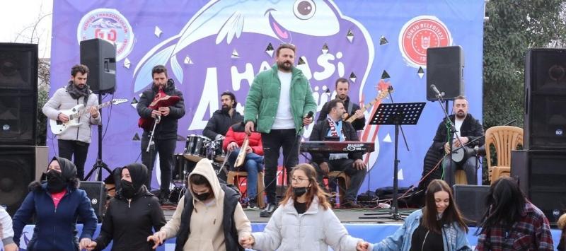 4. GÜRSU HAMSİ VE KÜLTÜR SANAT FESTİVALİ