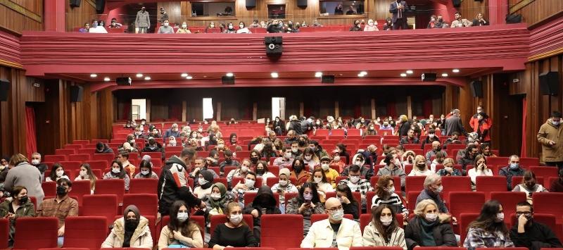 KÜLTÜR SANAT KENTİ GÜRSUMUZ