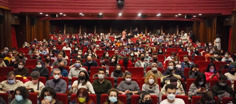 KÜLTÜR SANAT KENTİ GÜRSUDA PERDE ARALANDI