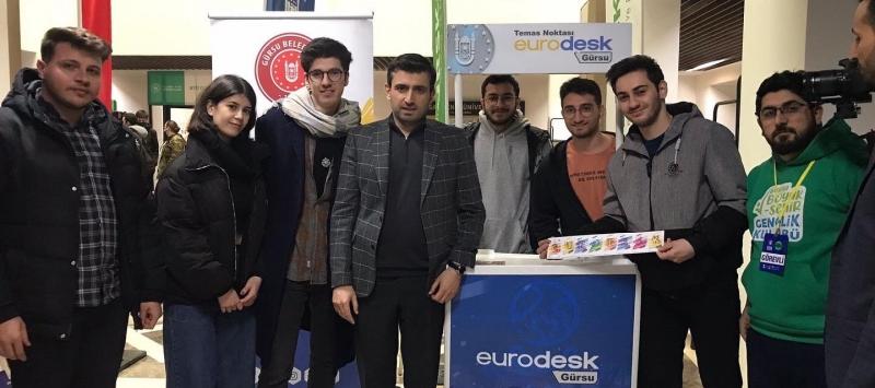 GELECEĞİMİZ GÜRSULU GENÇLERİN EMİN ELLERİNDE