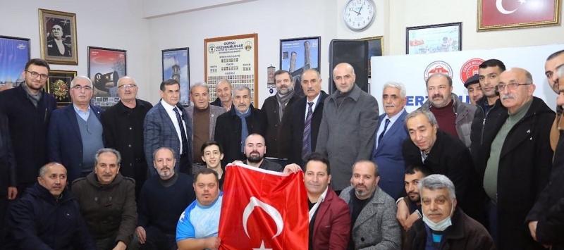 MEHMET AKİF ERSOY’U ANMA PROGRAMI