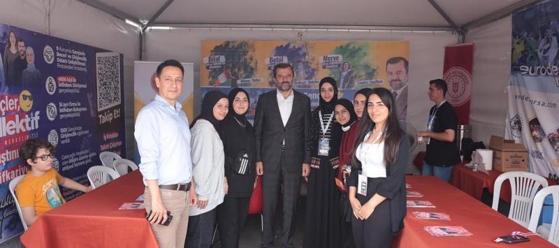 Başkan Mustafa Işık : “Artık Başımıza İcat Çıkaran Nesiller İstiyoruz”