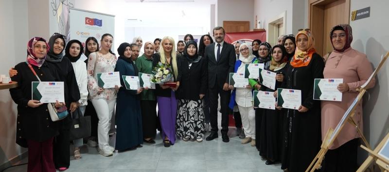 Gürsu’nun Modelist Ve Stilistleri İş Hayatına Hazır