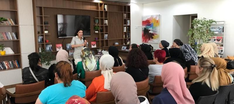 Gürsulu Kadınlara Kadın Sağlığı Bilinci