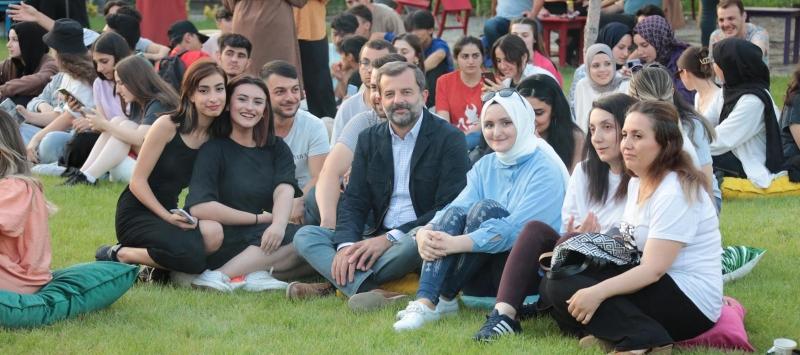 AB’den Gürsu’ya: Gençlik Projelerinde En Üretken Ve Verimli Belediye