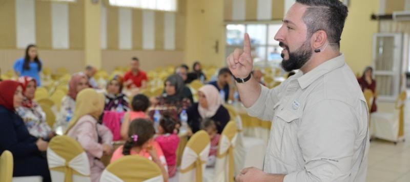 Gürsu Belediyesinden “Çocuk Psikolojisi” Semineri