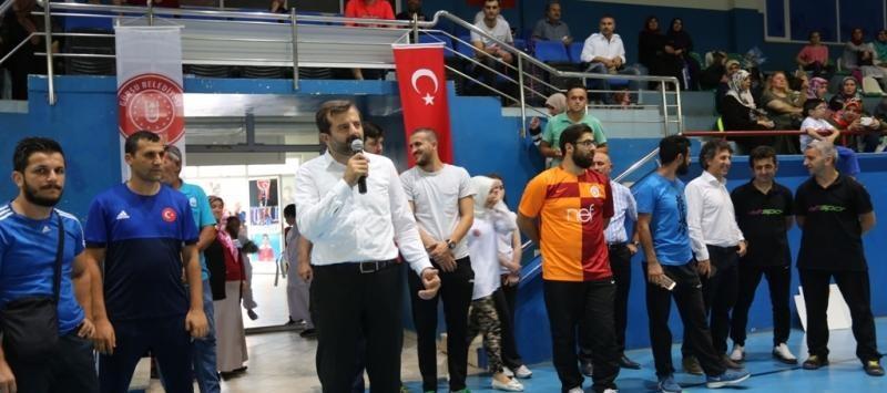 Gürsu’da Çocuklar Spora Doyuyor