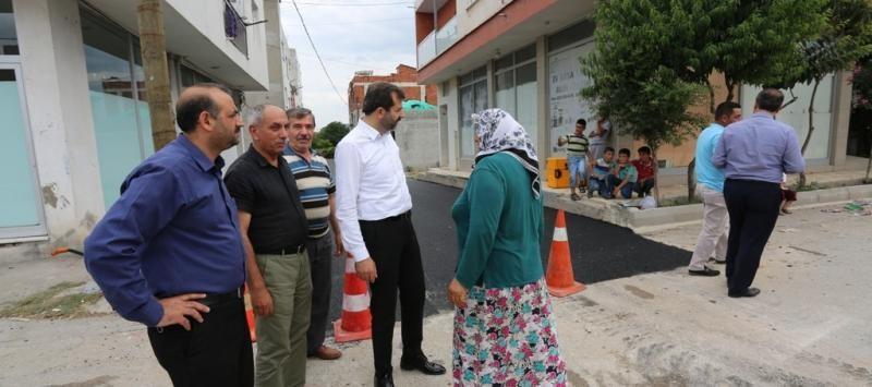 Gürsu Üst Yapısıyla Yenileniyor