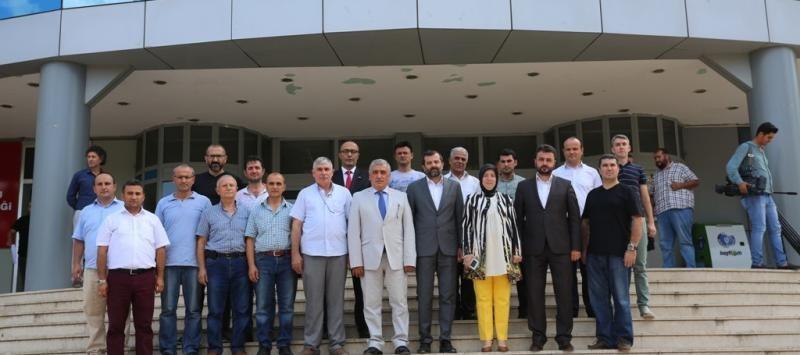 Gürsu’da Kentsel Dönüşüme Hayat Verecek Protokol