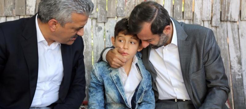 Gürsu’da Bayram Bereketi ve Paylaşımı