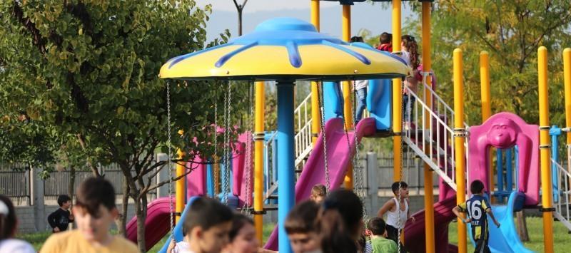 MUTLU ÇOCUKLAR NEFES ALAN MAHALLELER