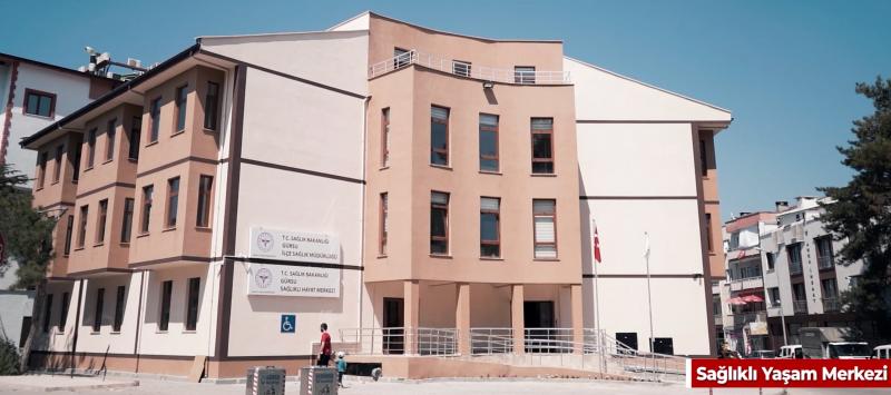 SAĞLIKLI HAYAT MERKEZİ