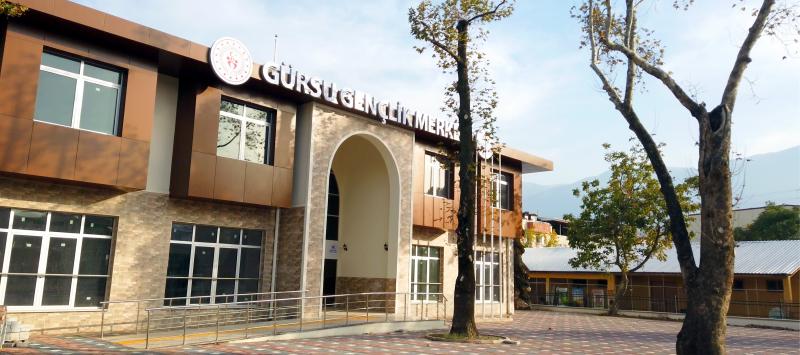 GÜRSU GENÇLİK MERKEZİ