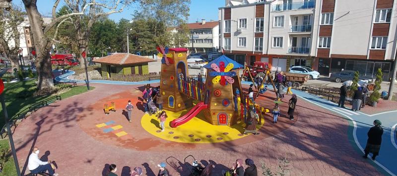 CELAL BEY MİLLET BAHÇESİ