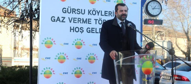 HER MAHALLEYE DOĞALGAZ