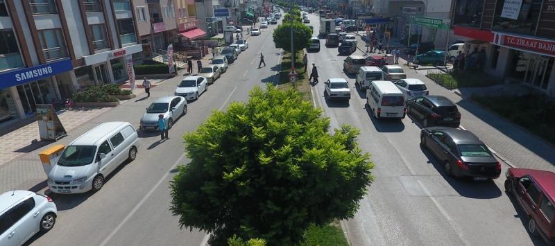 ELEKTRİK TELLERİ YER ALTINA