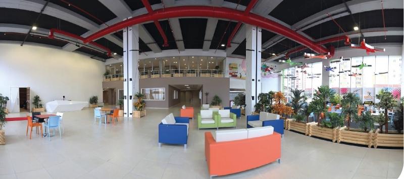 GENÇLİK OFİSLERİ