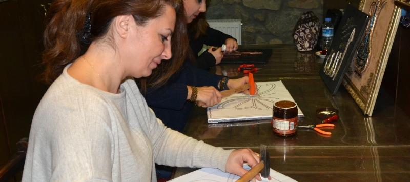 HANIMLAR IÇIN EL EMEGI KOOPERATIFI