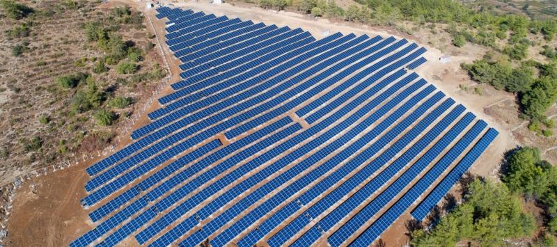 YENILENEBILIR ENERJI KAYNAKLARI