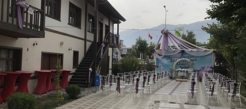 DEĞİRMEN SOSYAL TESİSLERİ