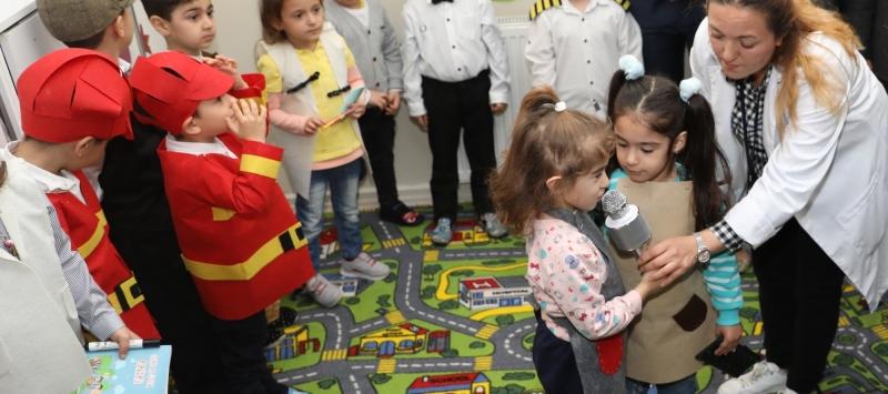 ANA KUCAĞI EĞİTİM MERKEZİ