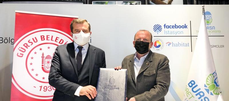 GÜRSU BELEDİYESİ VE BTB GÜÇ BİRLİĞİNDE