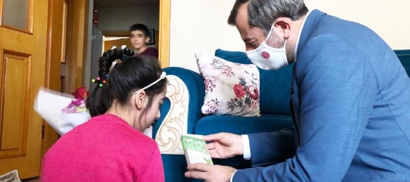 3 ARALIK DÜNYA ENGELLİLER GÜNÜ