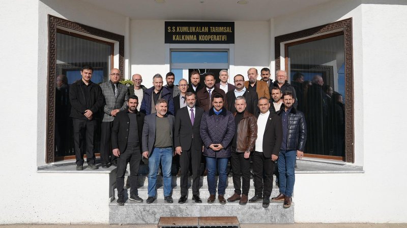 GÜRSU’DA SIFIR ATIKTAN SÜRDÜRÜLEBİLİR TARIMA GEÇİLDİ