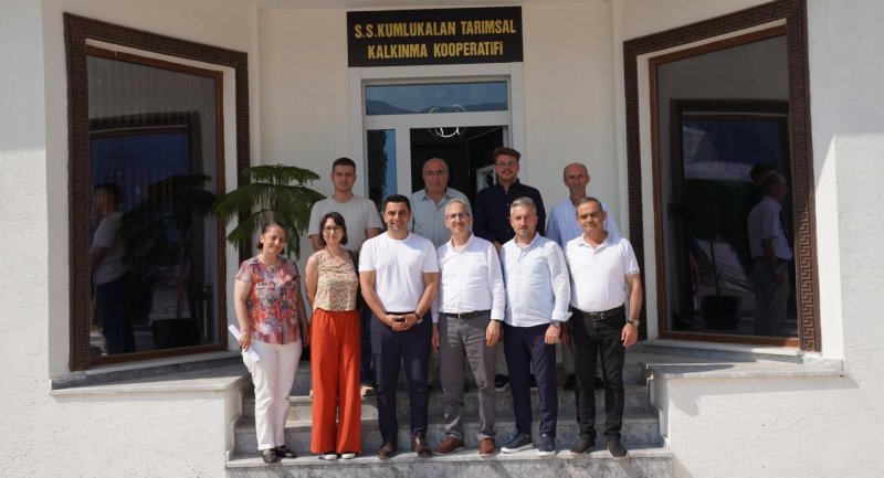 GÜRSU’DA YEŞİL DÖNÜŞÜM