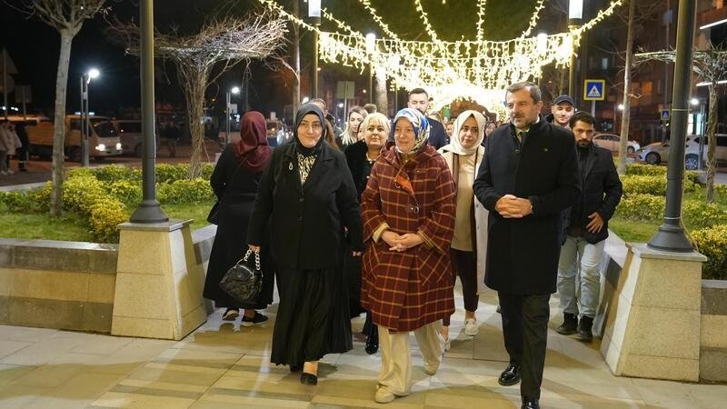 Gürsu Razaman Sokağı Açıldı