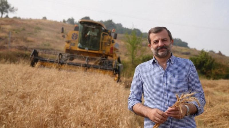 Gürsu'ya "ALTIN" Değerinde Bir Proje