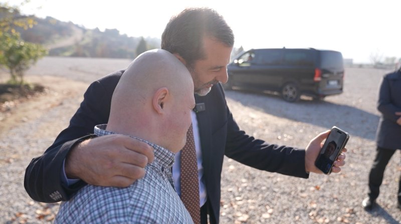 GÜRSULU MESUT’UN BURSASPOR HAYALİ GERÇEK OLDU