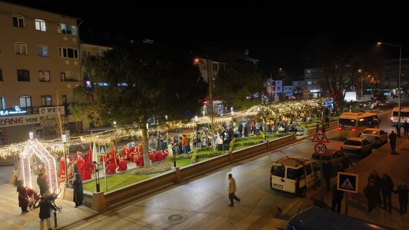 Ramazan Ayı Gürsu’da Dopdolu Geçti