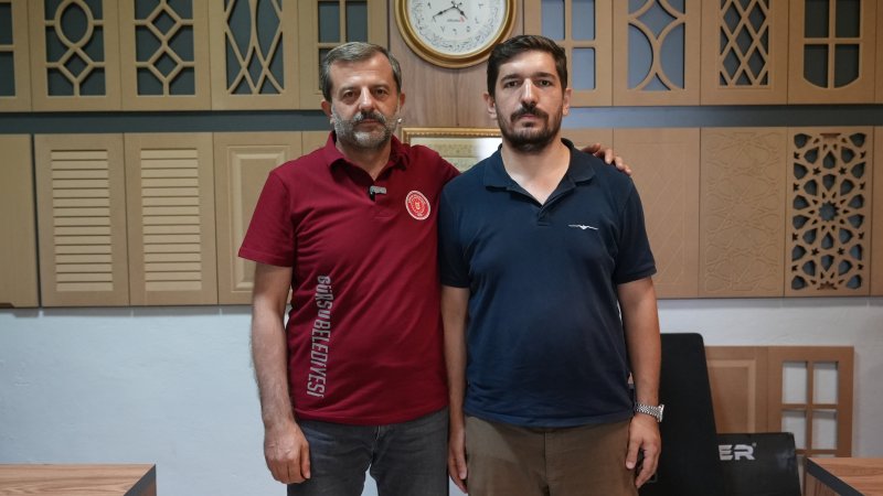 YEŞİL VATAN SAVAŞÇISI: BİZ BU TERBİYE İLE BÜYÜDÜK