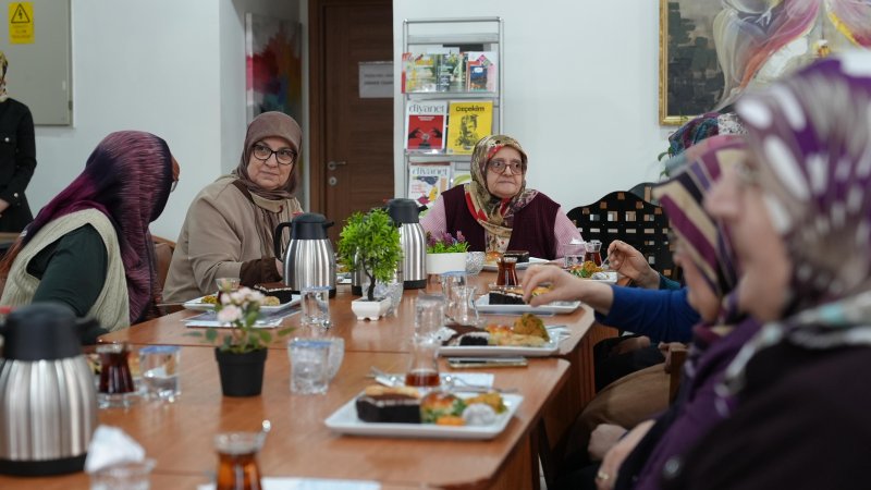 GÜRSU'DA 50 YILLIK DOSTLUK , 50 YILLIK VEFA