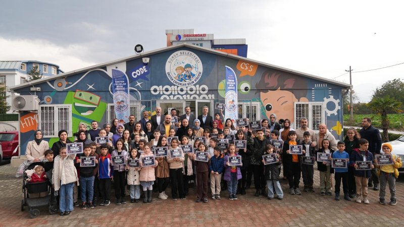 8 BİN ÖĞRENCİNİN HAYATI GÜRSU’DA DEĞİŞTİ