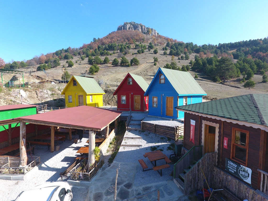 GÜRSU ADRENALİN TUTKUNLARINI BEKLİYOR