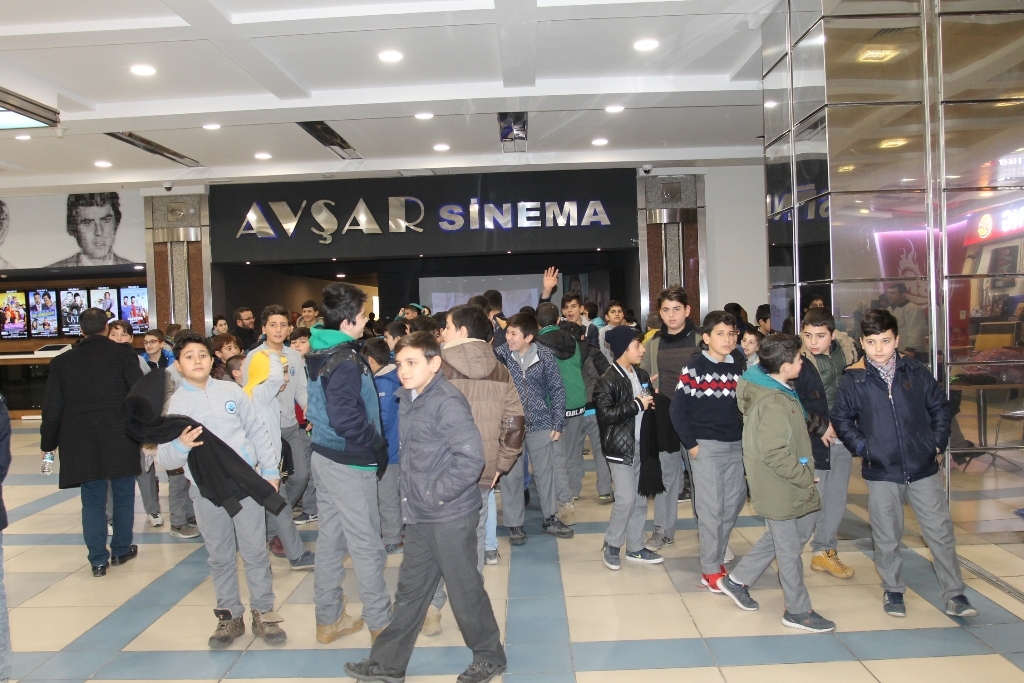 GÜRSU’DA KÜLTÜR COŞKUSU