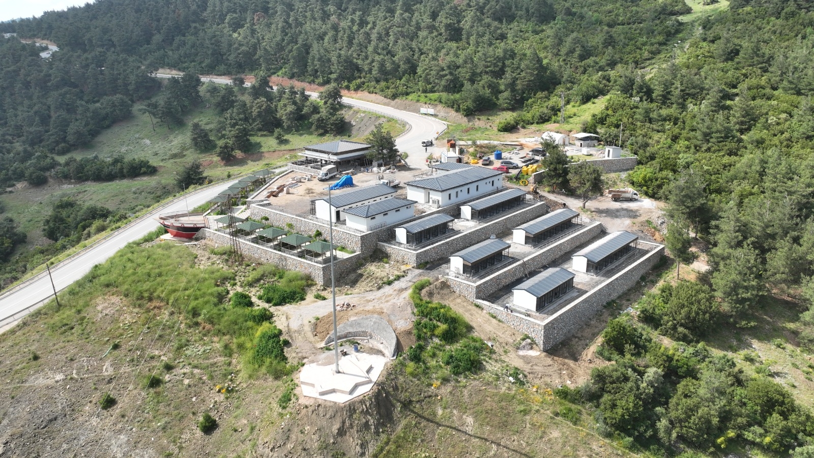 Hayvan Dostu Gürsu’da Ödüllü Proje Gün Sayıyor