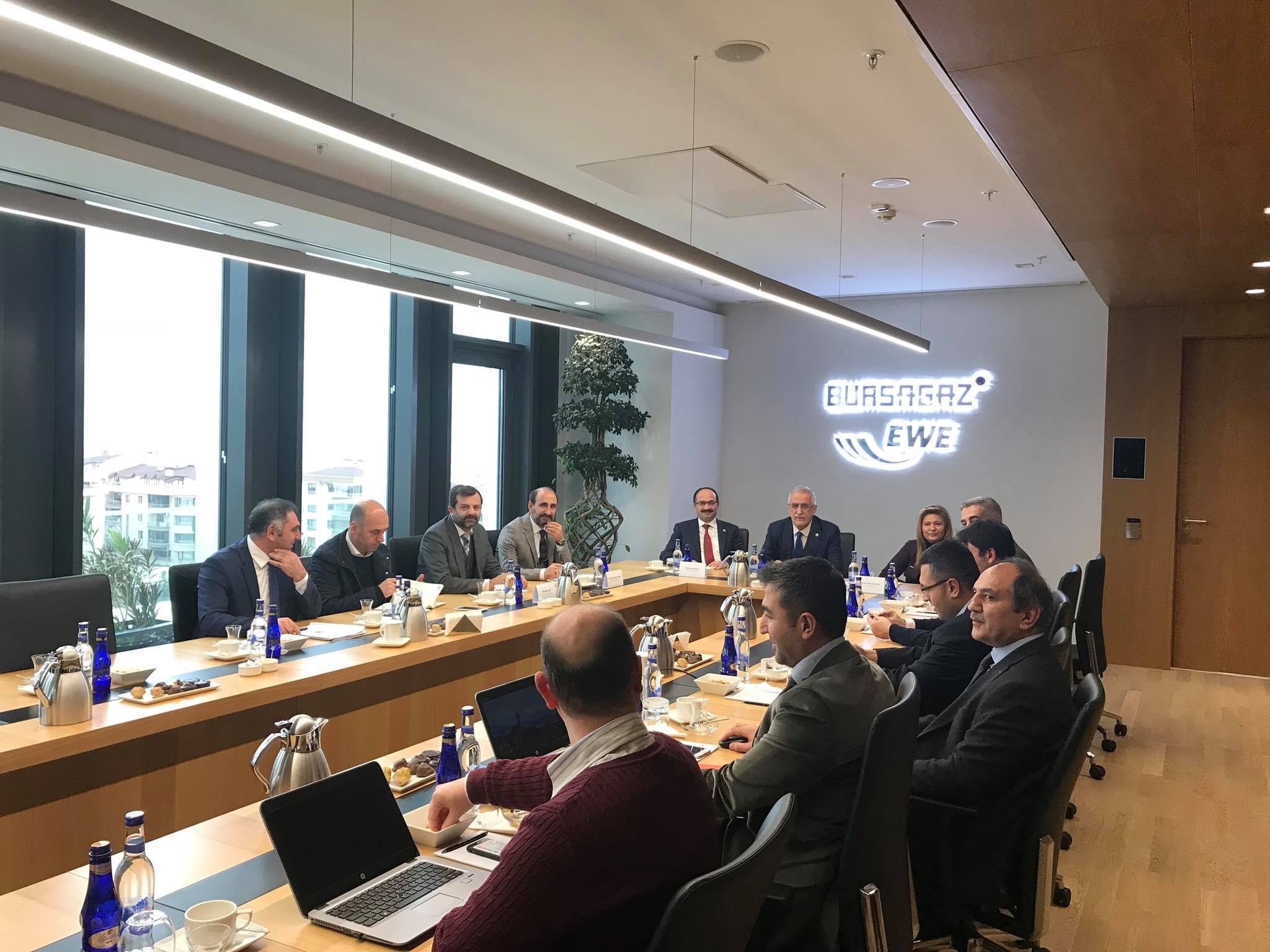 BAŞKAN IŞIK “GÜRSUMUZ’U ÇAĞDAŞ ŞEHİR KİMLİĞİYLE GELİŞTİRİYORUZ”