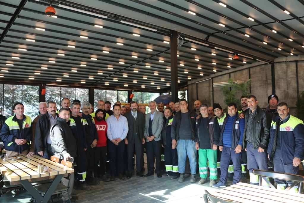 GÜRSU BELEDİYESİ’NDE KADRO İÇİN TAŞERON LİSTELERİ AÇIKLANDI