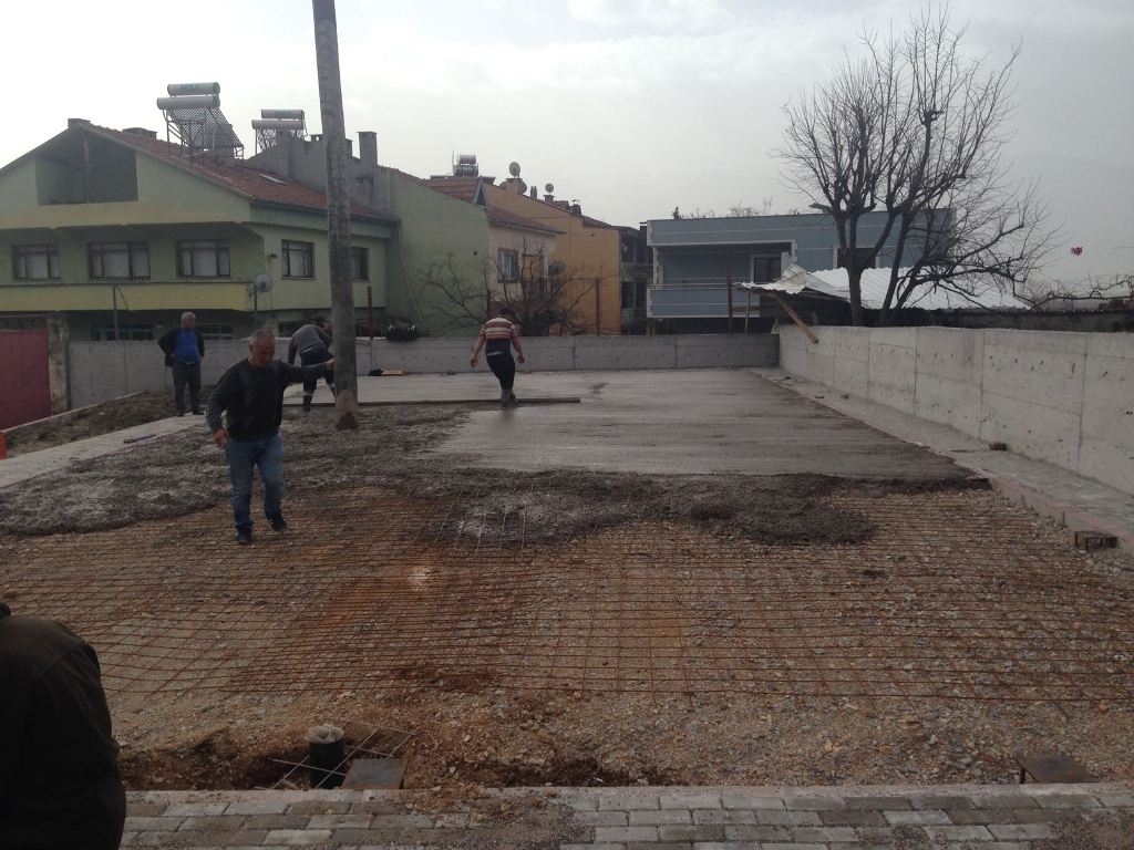 GÜRSU’NUN YENİ MAHALLELERİNE ŞEHİR KİMLİĞİ