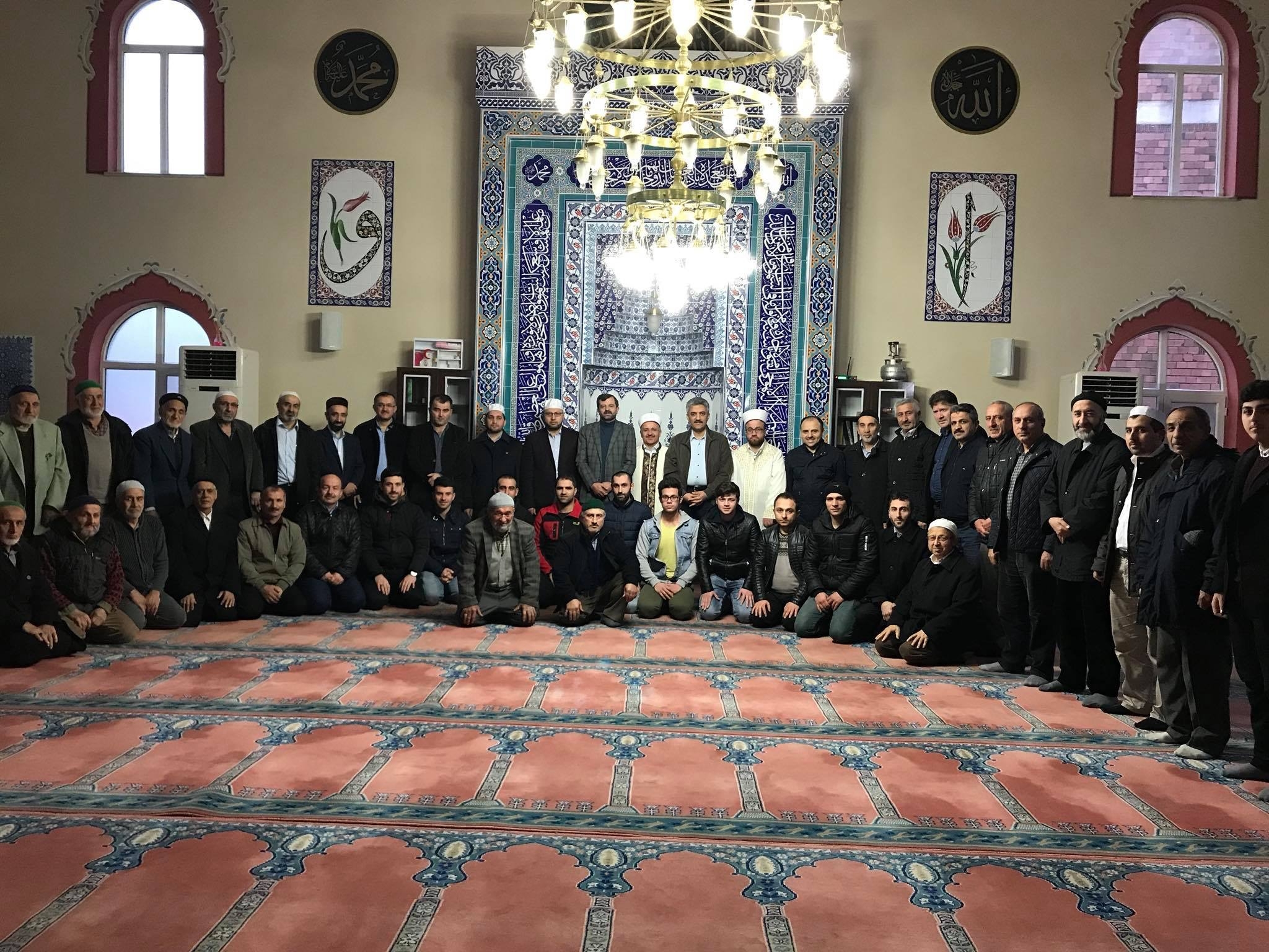 GÜRSU’DA SEHER VAKTİ BULUŞMALARI