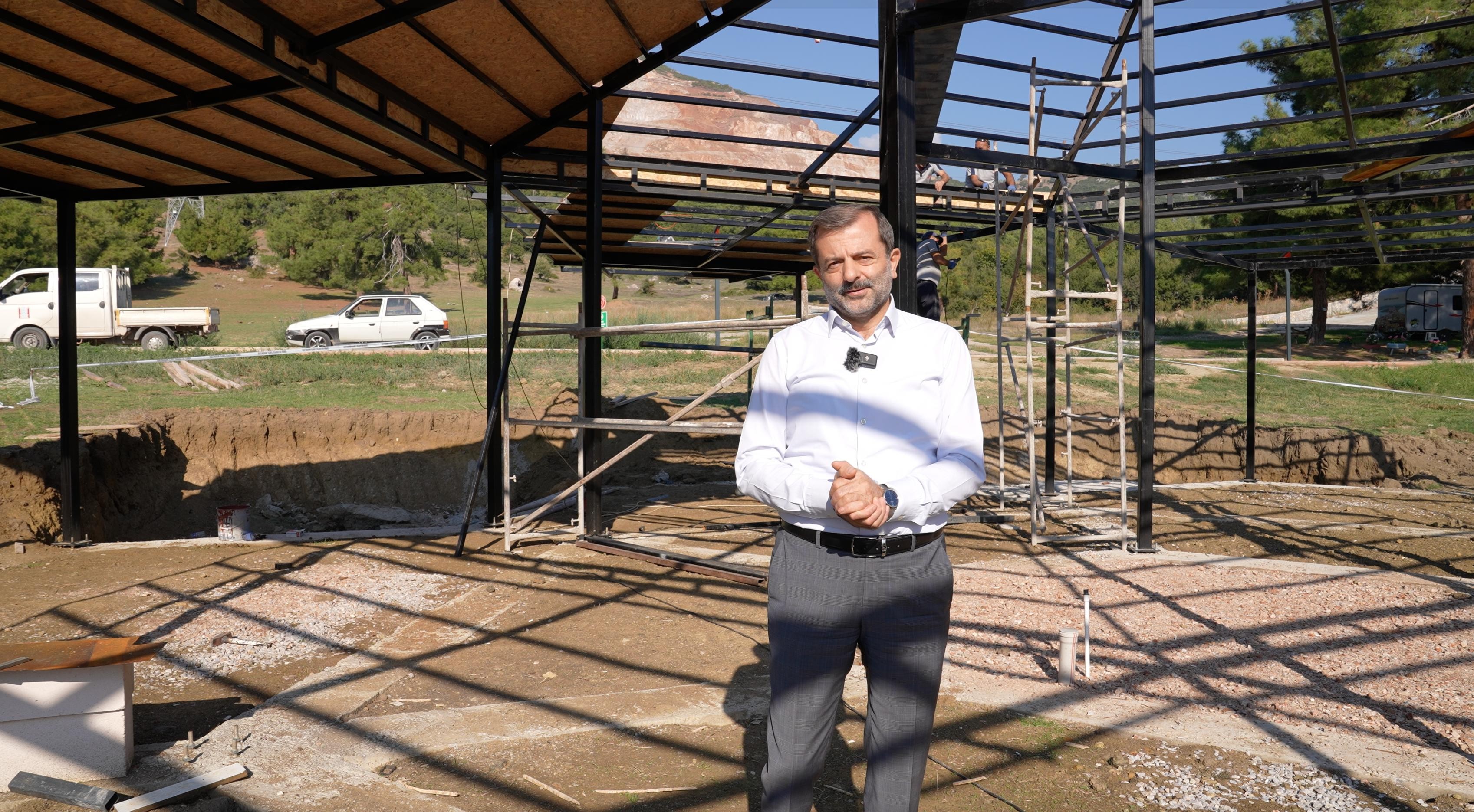 Gürsu’ya Mini Hayvanat Bahçesi