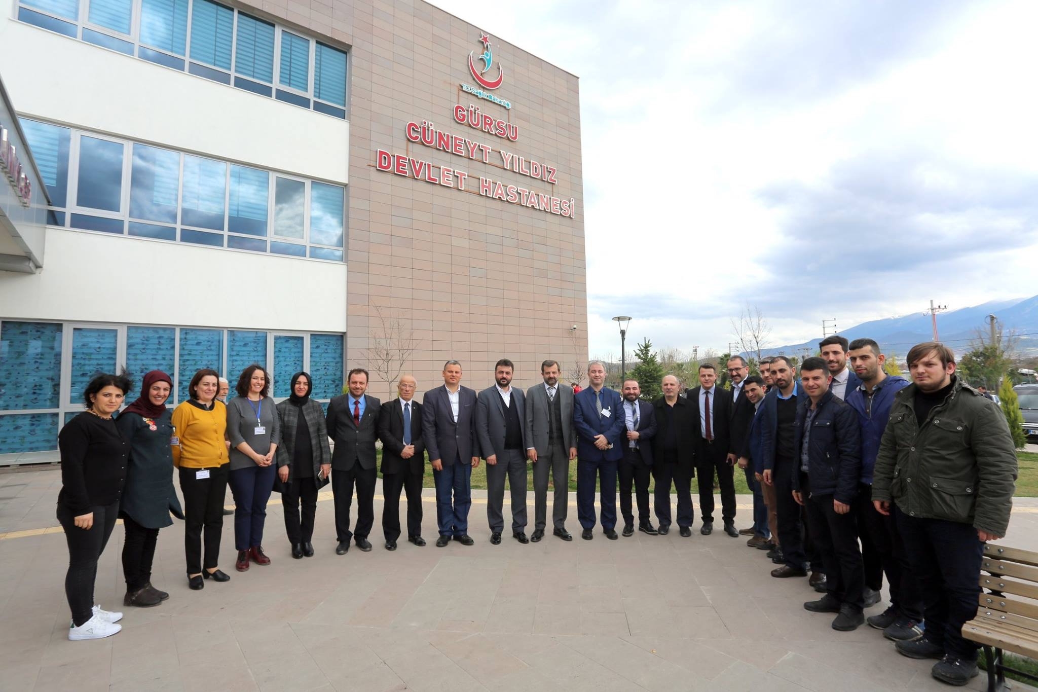 BAŞKAN IŞIK, DOKTORLARIN GÜNÜNÜ KUTLADI