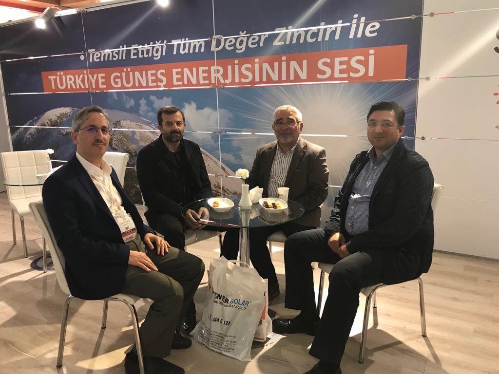 GÜNEŞ GÜRSU’YU GECE DE AYDINLATACAK