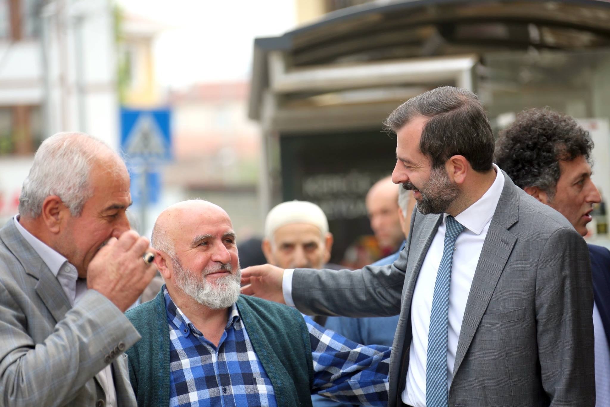 BAŞKAN IŞIK “HEMŞEHRİLERİMİZİN YOL GÖSTERİCİLİĞİNE İHTİYACIMIZ VAR”