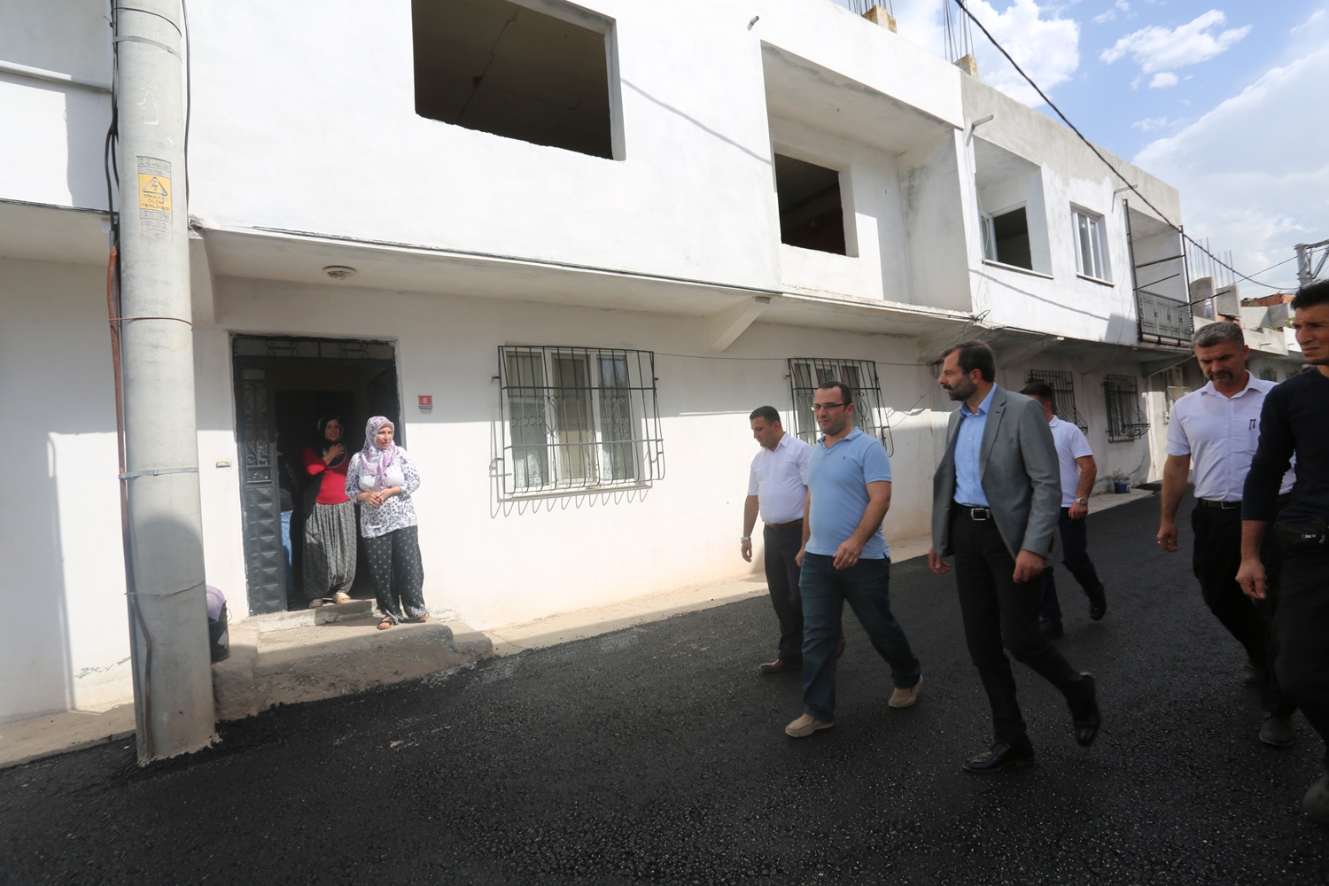 GÜRSU’YA BAHAR DOKUNUŞU