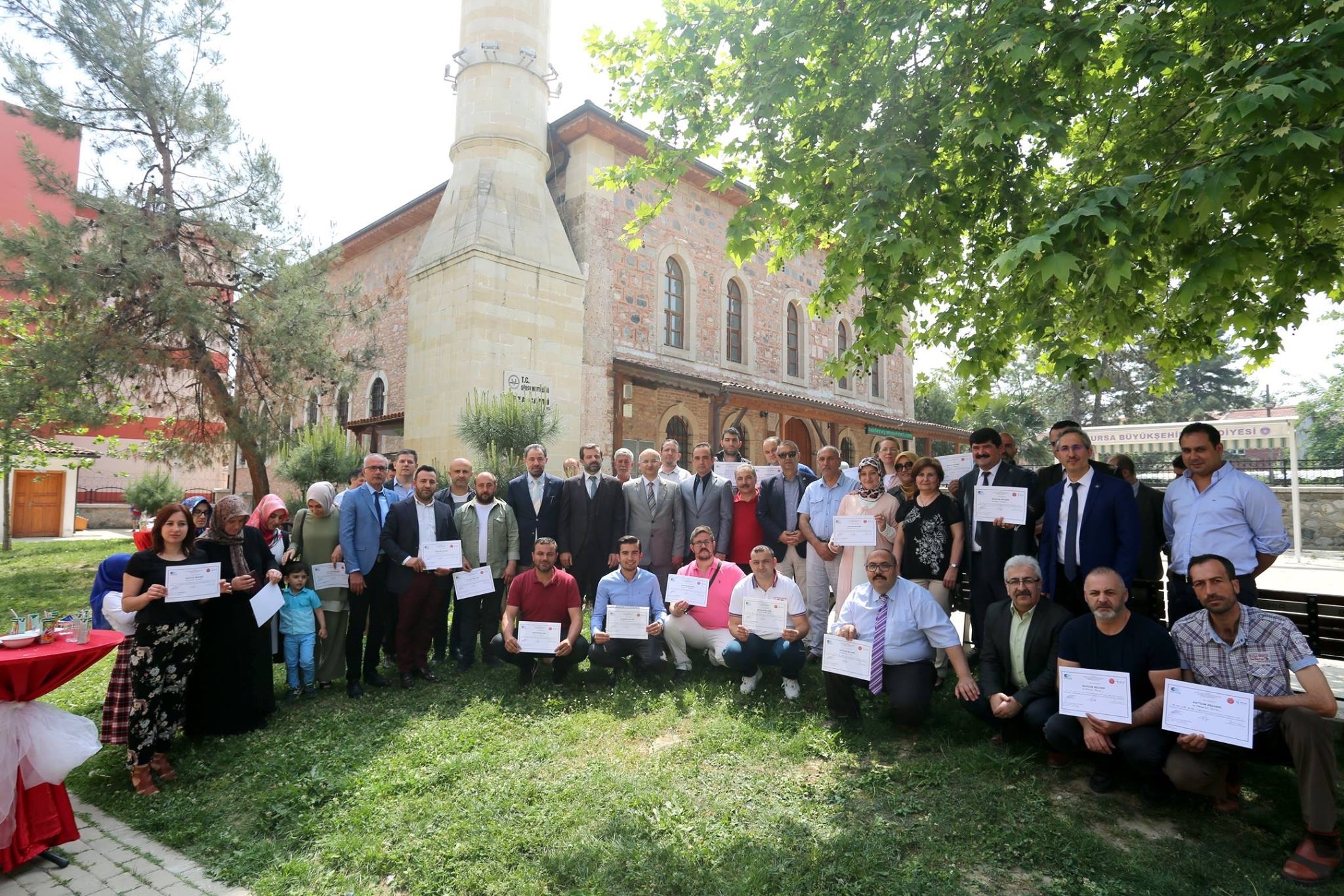 BAŞKAN IŞIK, GİRİŞİMCİLERİMİZE GÜÇ VERMEK GÖREVİMİZ